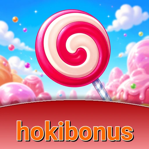 Layar pertama hokibonus setelah pasang di HP Android